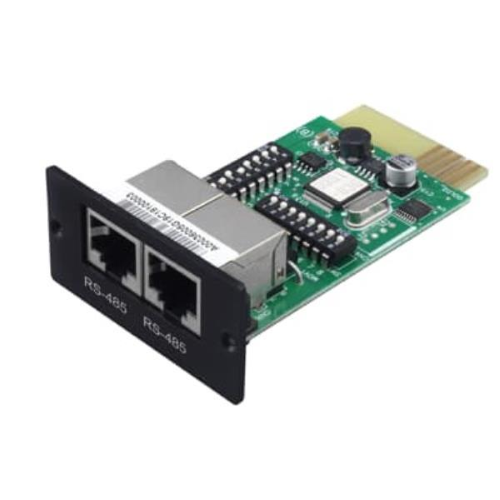 ABB SPA SCHEDA WEBPRO MODBUS11RT G2 1-3 KVA